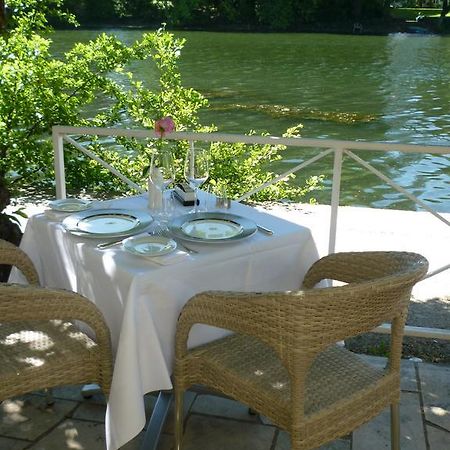 Hotel Le Rivage Оливе Екстериор снимка