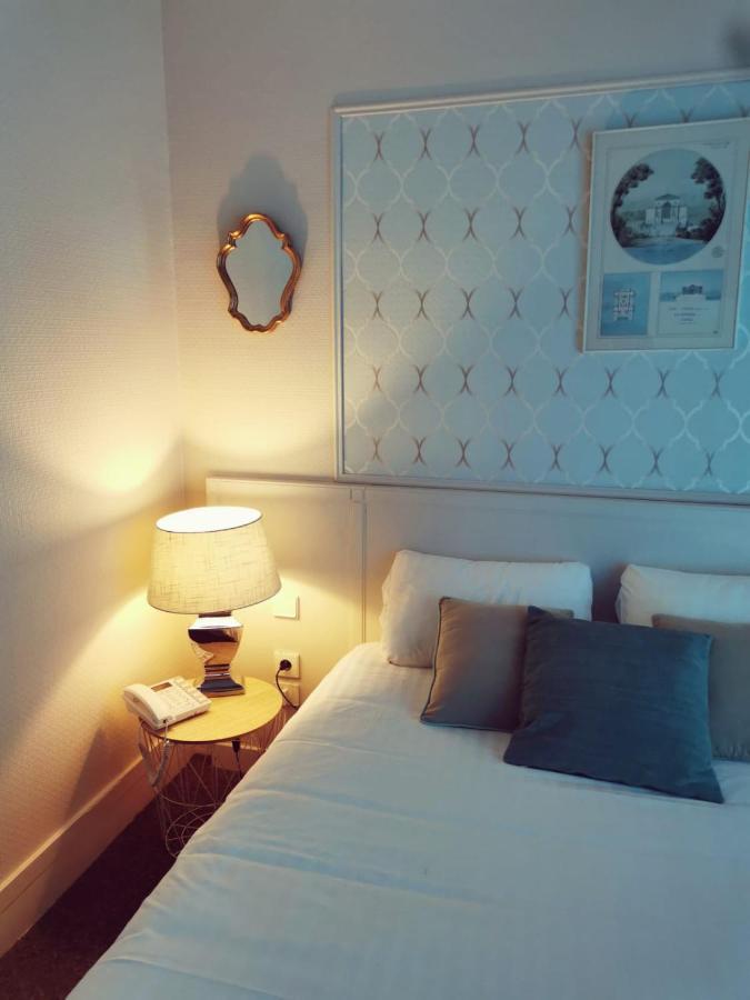 Hotel Le Rivage Оливе Екстериор снимка