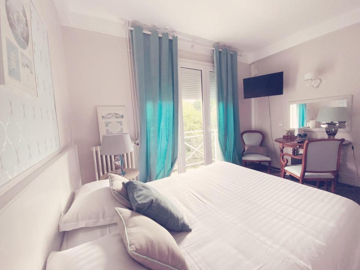 Hotel Le Rivage Оливе Екстериор снимка