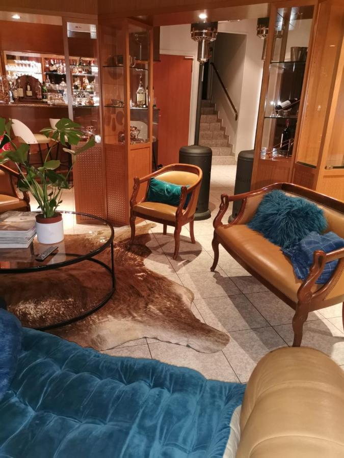 Hotel Le Rivage Оливе Екстериор снимка