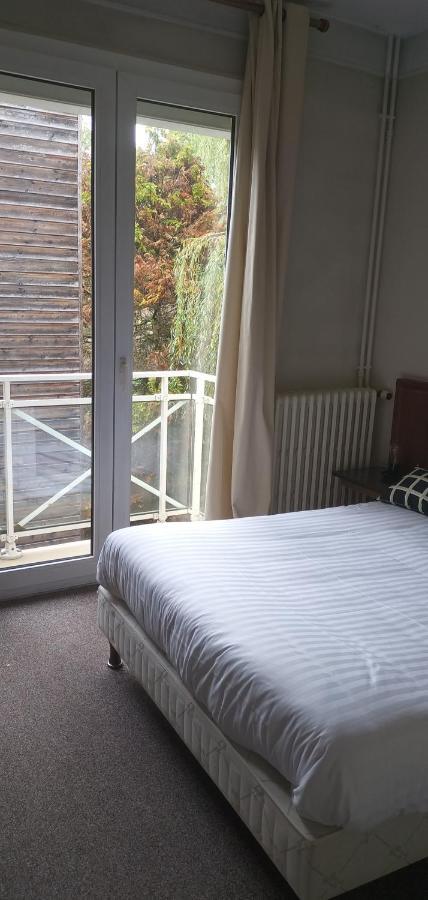 Hotel Le Rivage Оливе Екстериор снимка