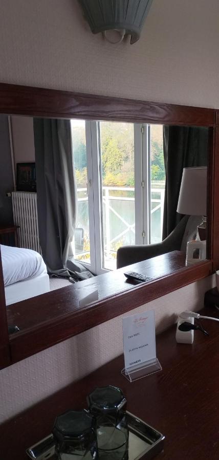 Hotel Le Rivage Оливе Екстериор снимка