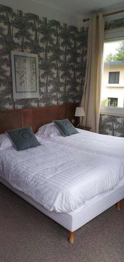 Hotel Le Rivage Оливе Екстериор снимка