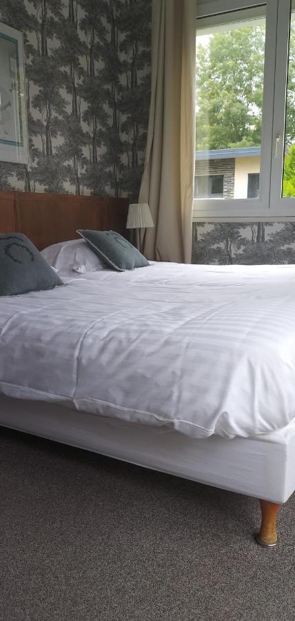 Hotel Le Rivage Оливе Екстериор снимка
