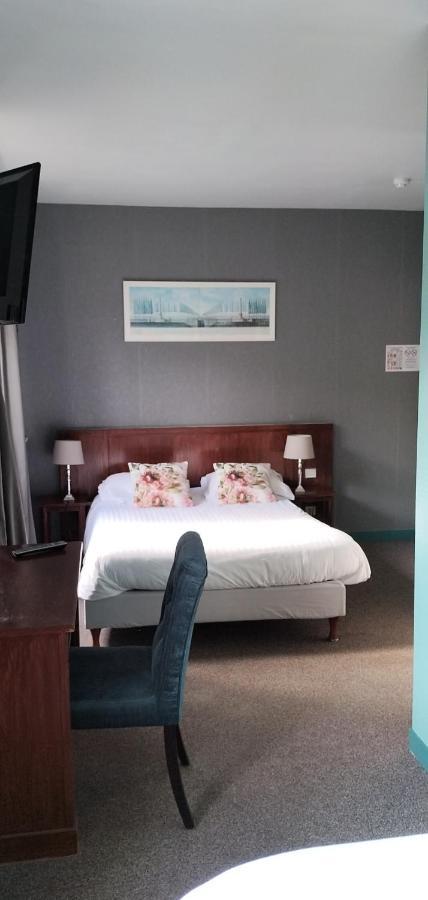 Hotel Le Rivage Оливе Екстериор снимка