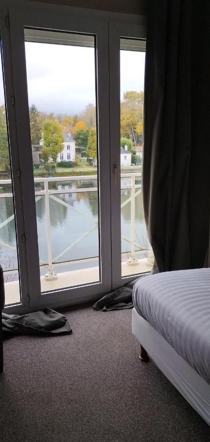 Hotel Le Rivage Оливе Екстериор снимка