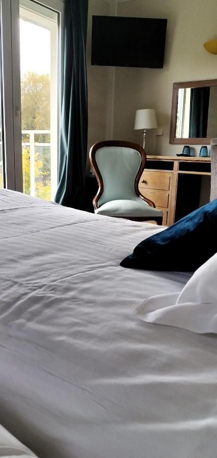 Hotel Le Rivage Оливе Екстериор снимка