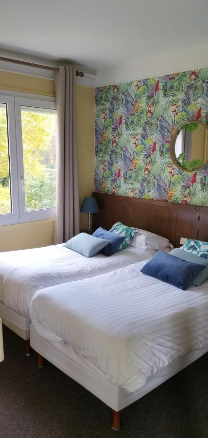 Hotel Le Rivage Оливе Екстериор снимка