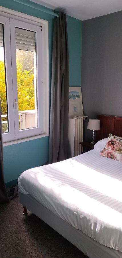 Hotel Le Rivage Оливе Екстериор снимка