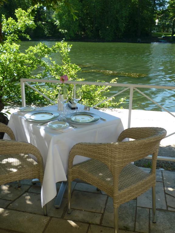 Hotel Le Rivage Оливе Екстериор снимка